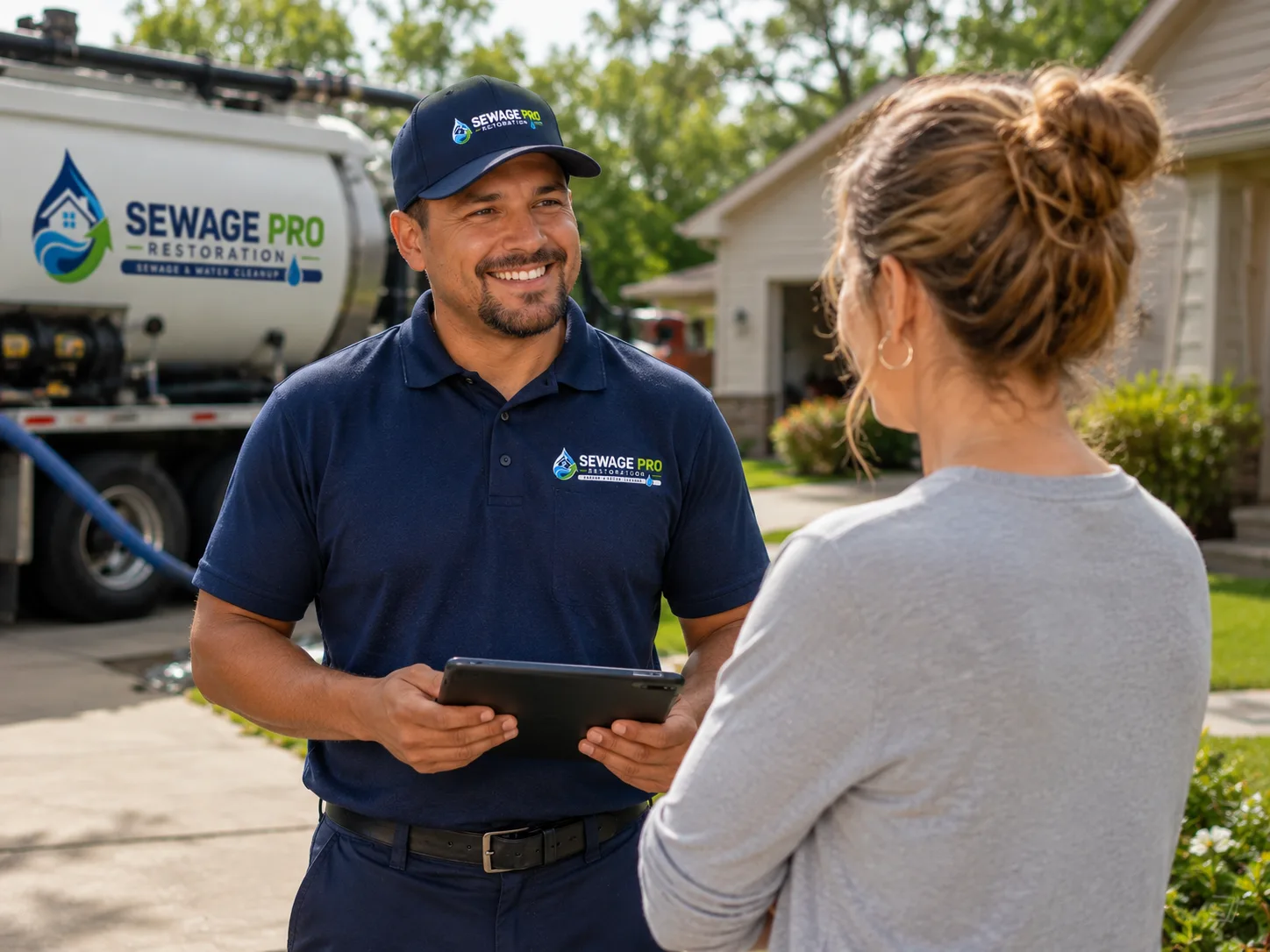 Sewage Cleanup Services Hendrix, OK FAQs